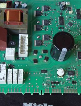 Original Miele Elektronik / Leistungselektronik ELP266A, NR 09236591 für Miele Waschmaschine - Leverkusen