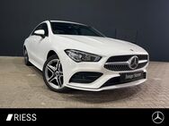 Mercedes CLA 250, e Cp AMG AMBI, Jahr 2023 - Ravensburg