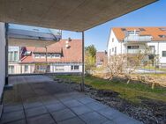 Außergewöhnlich großzügige Drei-Zimmer-Wohnung mit Terrasse und Balkon in S-Degerloch - Stuttgart