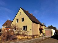 Großzügige EG-Wohnung mit großem Garten - Bielefeld