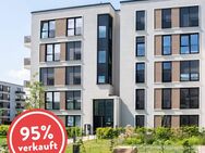 Familienfreundliche 4-Zimmer-Wohnung mit Terrasse und großzügigem Gartenanteil - Düsseldorf
