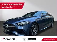 Mercedes C 300, d AMG Ambiente MBUX, Jahr 2024 - Dortmund