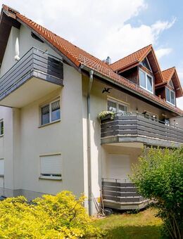 Vollvermietung! Gepflegtes MFH mit Balkonen, Stellplätzen und Garagen in Schönfeld-Weißig. - Dresden