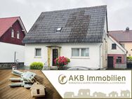 Einfamilienhaus in attraktiver Lage in Ulrichstein - Ulrichstein