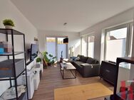 Exklusive 3-Zimmer-Erdgeschosswohnung mit Einbauküche und Balkon in Vechta - Vechta