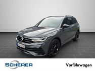 VW Tiguan, 2.0 l TDI R-Line BLACK STYLE, Jahr 2024 - Bingen (Rhein)