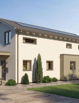 Eigenheim statt Miete! - Wunderschönes Traumhaus von Schwabenhaus inkl. BAUGRUNDSTÜCK!!! - Wildeck