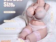 Verkaufe ORLEMO Real Doll | 20,2 kg | TPE Masturbator - Frankfurt (Main) Innenstadt