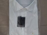 Neues Walbusch Herrenhemd ,extraglatt, weiß, gr 43, Preis NUR 20€ - Nürnberg