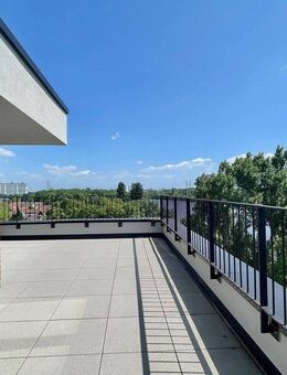 Hermann Immobilien: Hoch hinaus mit Blick auf den Main! · Bezugsfertig! · ETW C 07.03 - Hattersheim (Main)