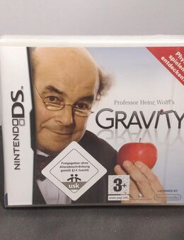 Professor Heinz wolff`s Gravity für DS NEU - Westerstede