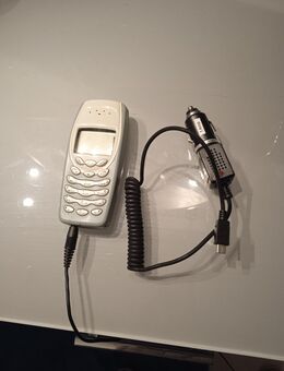 Nokia 3410 - Moosinning