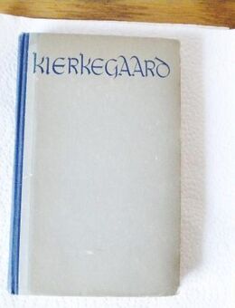 Tagebücher-Sören Kierkegaard-Metopen Verlag,von 1947,Buch Halbleinen - Linnich