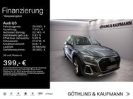 Audi Q5, 40 TDI qu S line °, Jahr 2021 - Hofheim (Taunus)