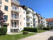 Schöne 1,5-Raum-Wohnung mit moderner EBK und opt. Stellplatz Nähe HBK! - Zwickau