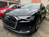 Audi A6, Avant 40 TDI S line - Kameras, Jahr 2024 - Frankfurt (Main)