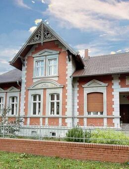 Repräsentative Stadtvilla in Wittenberge - Denkmalgeschützt - Wittenberge