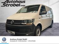 VW T6, 2.0 TDI Kasten Sortimo Bluet, Jahr 2019 - Schnaittach