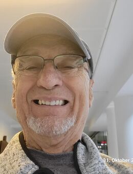 Er ü70 aus Bremen sucht Sie - Bremen