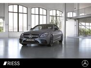 Mercedes C 43 AMG, Cabriolet Night magno Mbeam, Jahr 2023 - Balingen