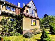 Einfamilienhaus in zentraler Wohnlage von Sangerhausen zu verkaufen - Sangerhausen