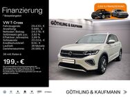 VW T-Cross, 1.5 TSI R-Line 110kW, Jahr 2024 - Kelkheim (Taunus)