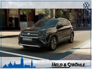 VW T-Cross, 1.5 TSI R-Line IQ, Jahr 2024 - Neu Ulm