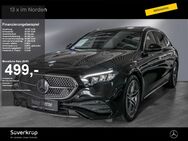 Mercedes E 220, T d AMG SPUR, Jahr 2023 - Rendsburg