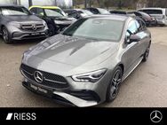 Mercedes CLA 220, d SB AMG NIght Fahassist, Jahr 2024 - Ravensburg