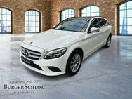 Mercedes C 200, T d SpurW AkustikGlas, Jahr 2019 - Schorndorf (Baden-Württemberg)