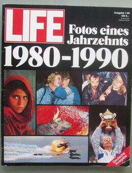 LIFE: Fotos eines Jahrzehnts 1980-1990 - Münster