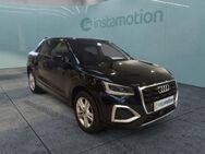 Audi Q2, Advanced Adv 35 TFSI Fernlicht K, Jahr 2024 - München