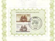 BRD: 1983, Jahresgabe des BDPh e. V., ohne Zeitschrift "philateli - Brandenburg (Havel)