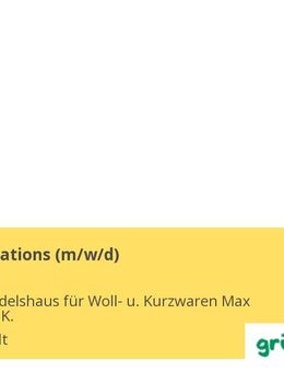 Leiter Operations (m/w/d) - Ingolstadt