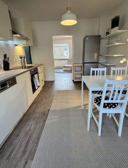 Möblierte all-inclusive Wohnung in Essen Frohnhausen / Furnitured all-inclusive apartment - Essen