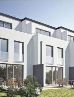 Reihenhaus Projekt erstklassiger Wohnlage - Peine