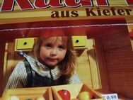 Verkaufe Kinder Kaufmannsladen aus Holz. - Oberasbach