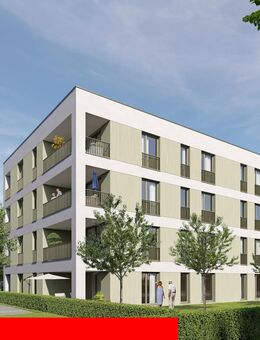 PROVISIONSFREI: 3-Zimmer-DG-Wohnung im "Betreuten Wohnen" in Aldingen - Aldingen