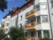Blick ins Grüne: Helle 2-Zimmer-Wohnung mit Balkon und TG Stellplatz!!! - Leipzig