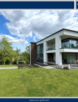 Exklusive Villa für höchste Ansprüche in Bestlage von Bad Oeynhausen - Bad Oeynhausen