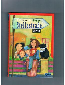 Stellastraße 45+47,Elisabeth Honey,Beltz&Gelberg Verlag,1997 - Linnich