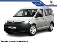 VW Caddy, 1.5 TSI APP, Jahr 2022 - Mannheim