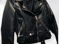 Biker Jacke Nagelneu Boutique Gr.M38 - Neuenrade