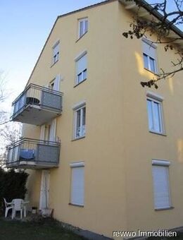 Schöne 3-zi Erdgeschosswohnung in Neuötting mit TG-Stellplatz - Neuötting