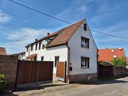 sanierungsbedürftiges EFH in Riethnordhausen - Wallhausen (Sachsen-Anhalt)