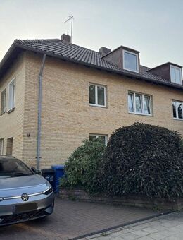 Großes 180qm Haus in exklusiver Lage: nah an der Innenstadt und doch im Grünen - Braunschweig