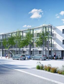 Wohnen im Herzen von Günzburg Wohnung 2: 3-Zimmer-Wohnung - Günzburg