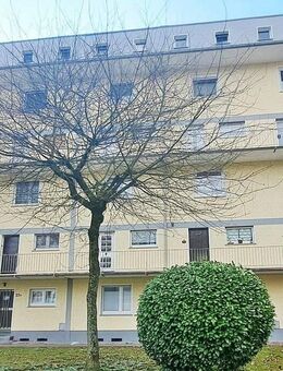 Schöne und sonnendurchflutete Wohnung mit Gartenmitbenutzung - Essen