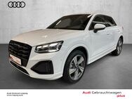 Audi Q2, 35 TFSI advanced, Jahr 2024 - Leipzig