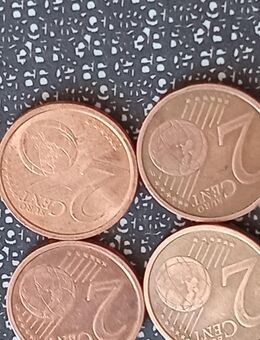 20 cent Italian verschiedenen Prägungen - Dortmund